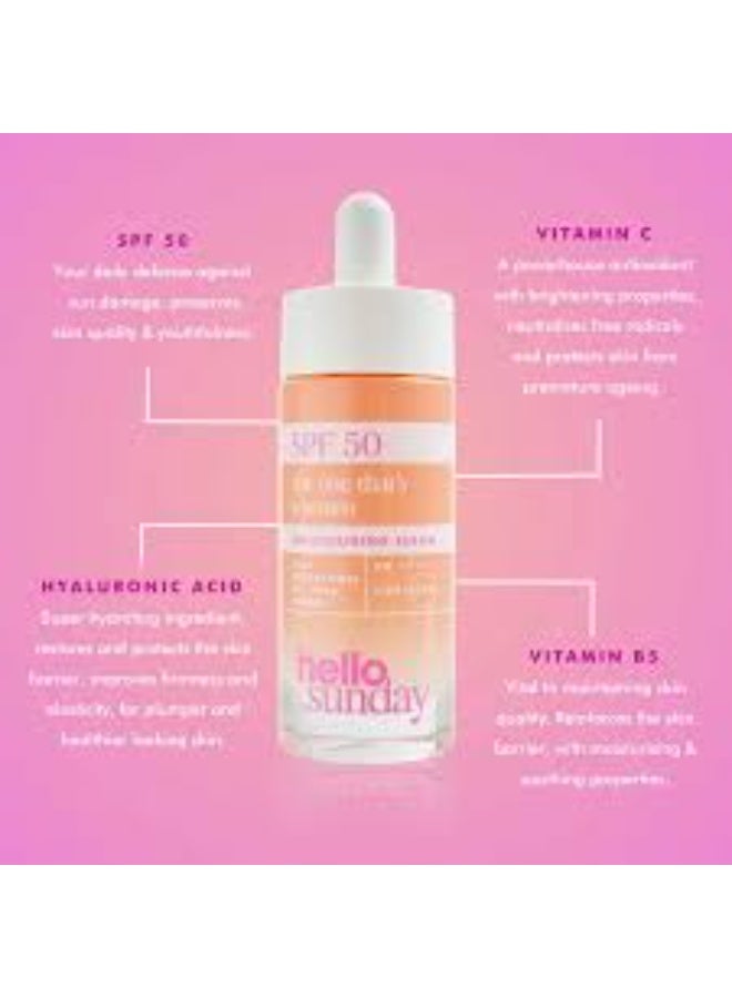 Hello Sunday the everyday essentials bestsellers kit - Image 3